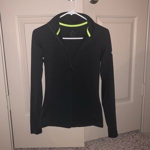 Nike zip jacket